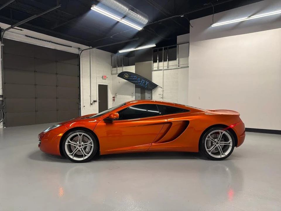 2012 McLaren MP4-12C - Image 5 of 31