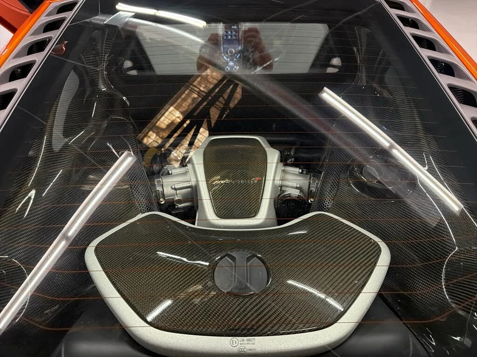 2012 McLaren MP4-12C - Image 26 of 31