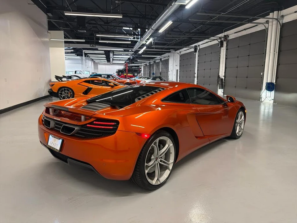 2012 McLaren MP4-12C - Image 9 of 31