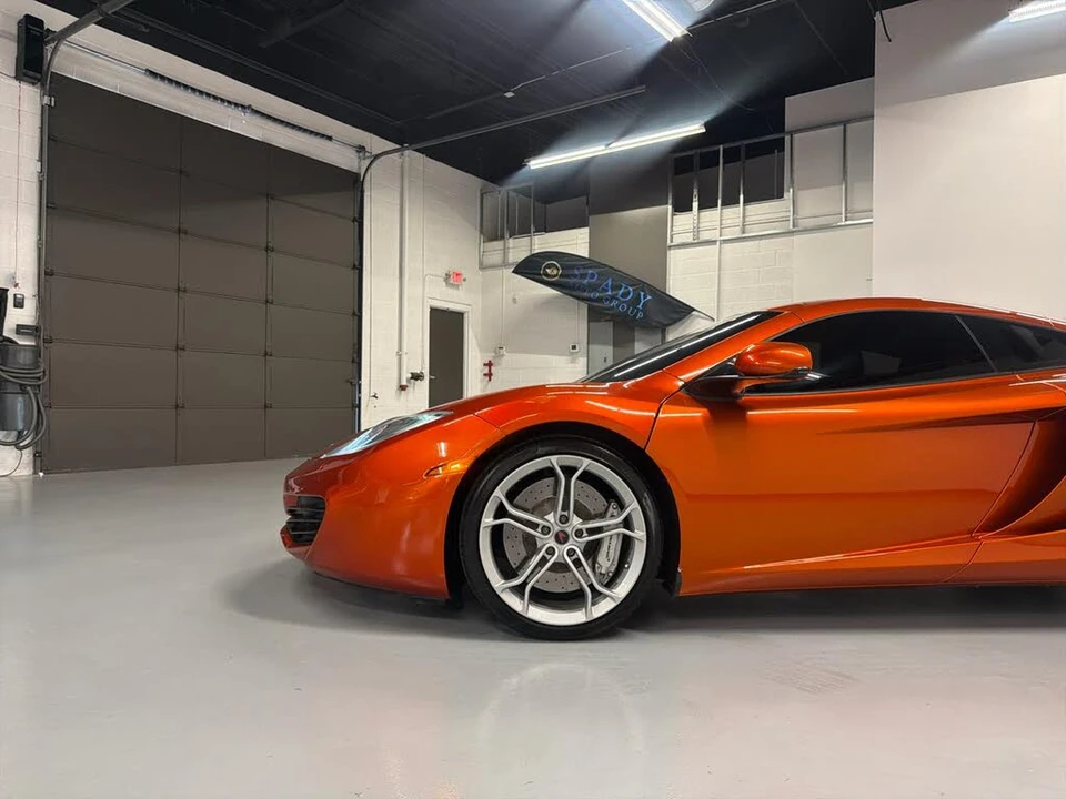 2012 McLaren MP4-12C - Image 4 of 31