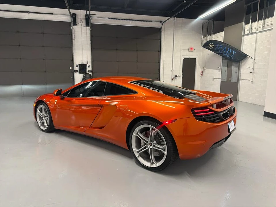 2012 McLaren MP4-12C - Image 7 of 31