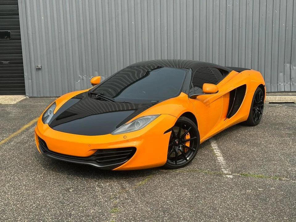 2012 McLaren MP4-12C - Image 2 of 6