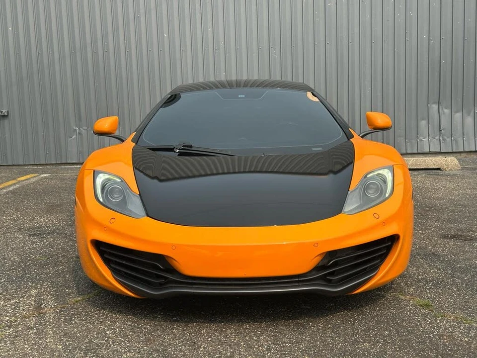 2012 McLaren MP4-12C - Image 3 of 6