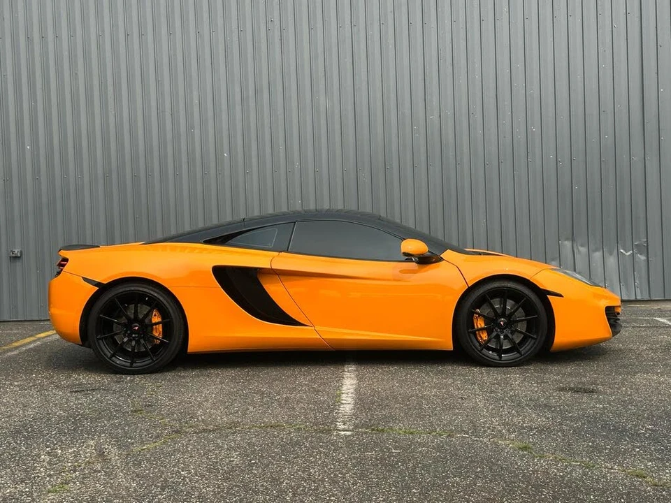 2012 McLaren MP4-12C - Image 5 of 6
