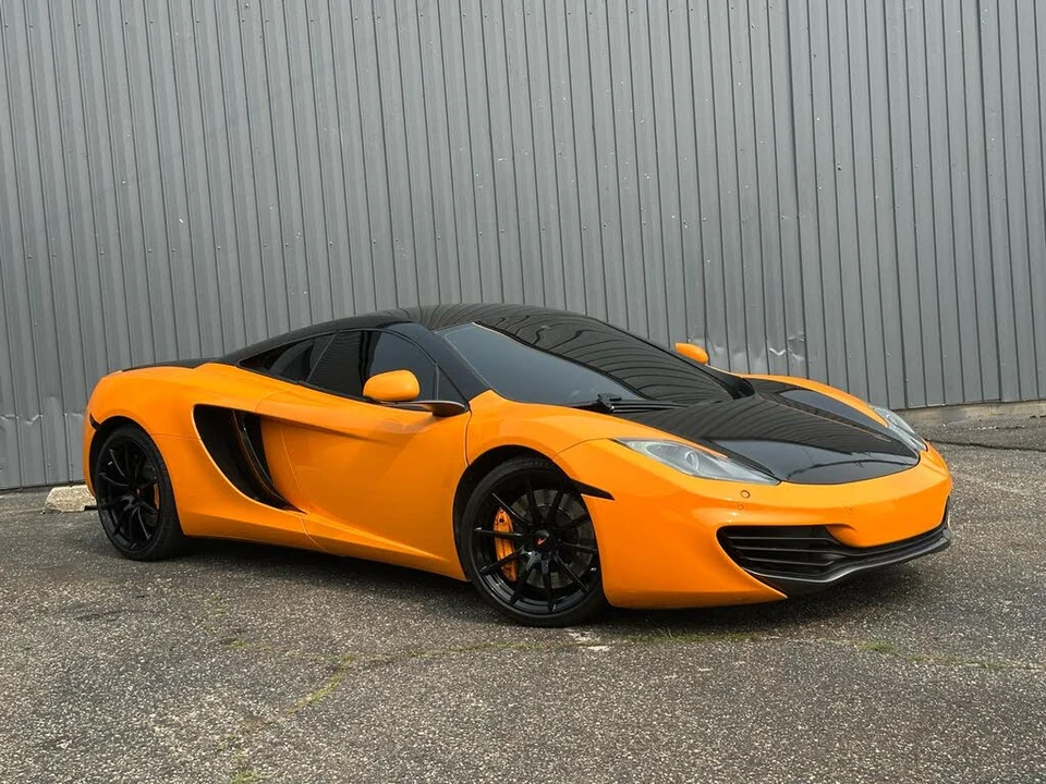 2012 McLaren MP4-12C - Image 4 of 6
