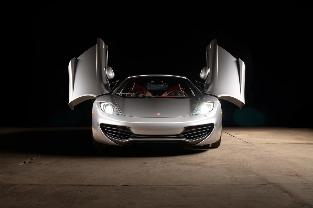2012 McLaren MP4-12C - Image 5 of 31