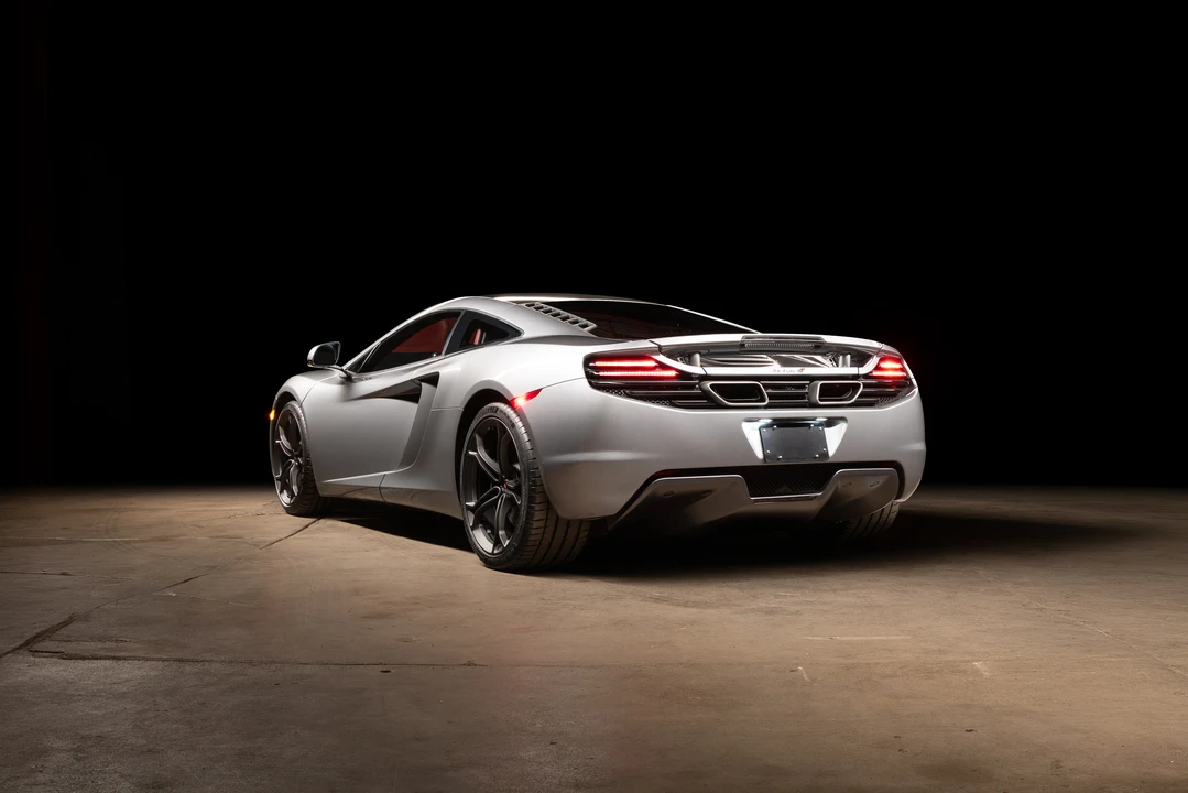 2012 McLaren MP4-12C - Image 8 of 31