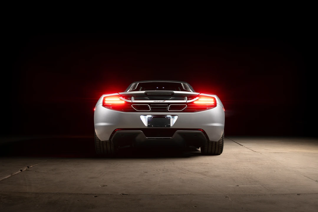 2012 McLaren MP4-12C - Image 9 of 31