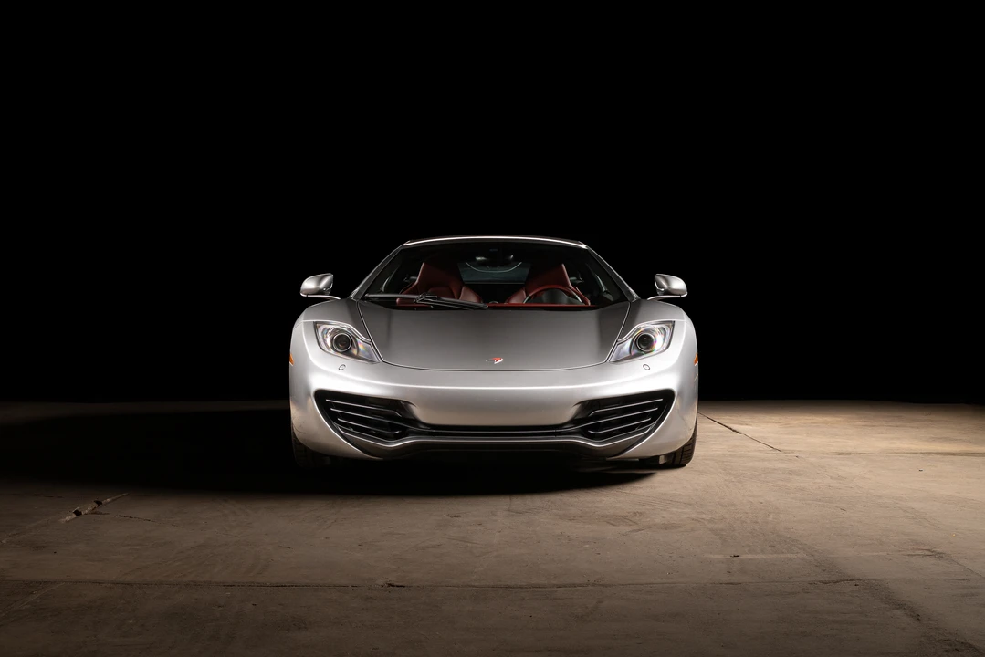 2012 McLaren MP4-12C - Image 4 of 31