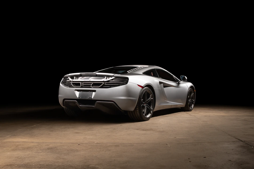 2012 McLaren MP4-12C - Image 11 of 31