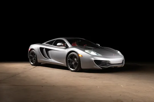 2012 McLaren MP4-12C Base