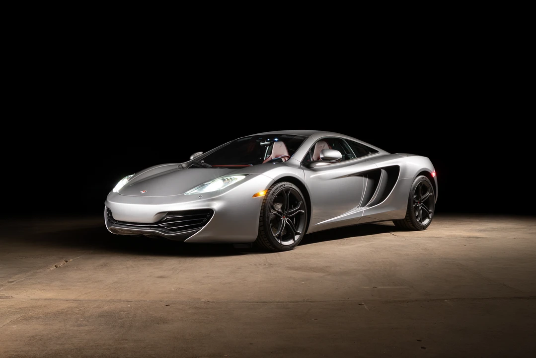 2012 McLaren MP4-12C - Image 6 of 31