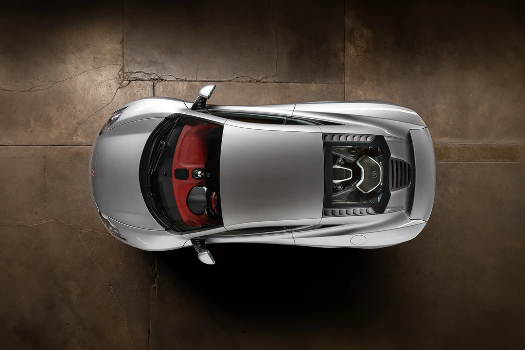 2012 McLaren MP4-12C - Image 12 of 31