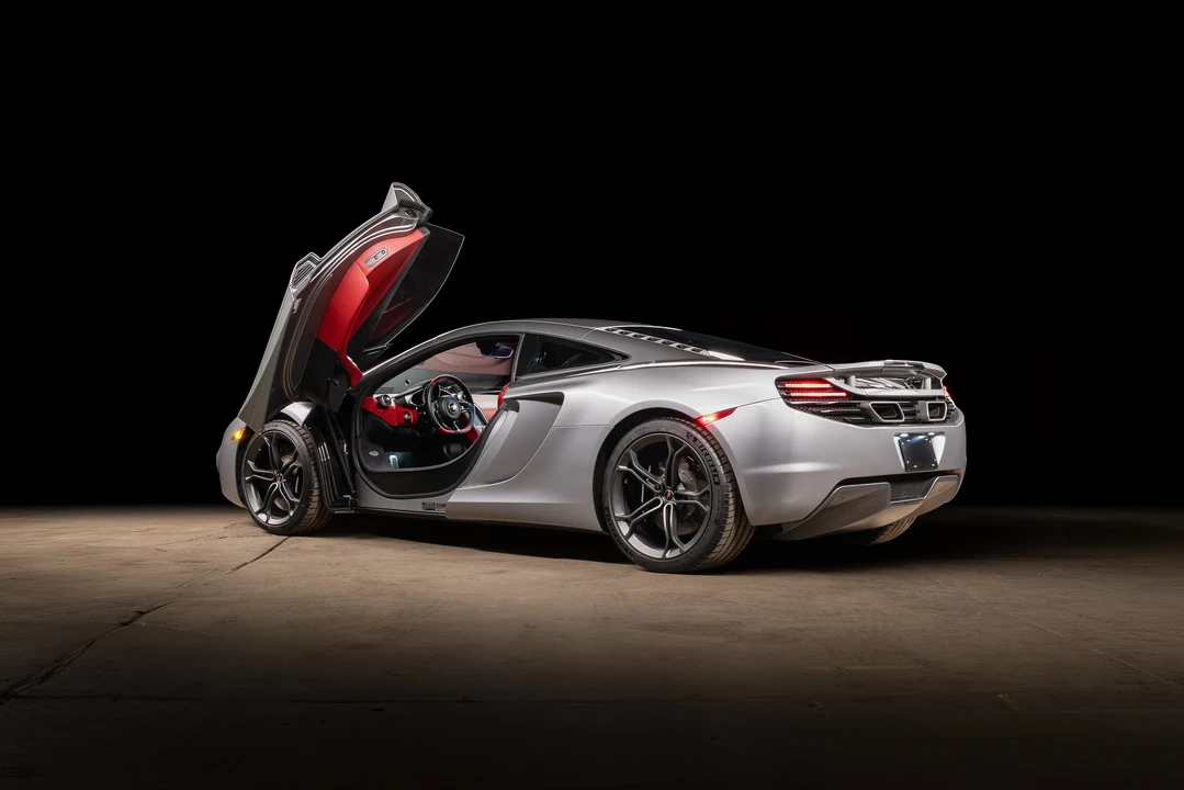 2012 McLaren MP4-12C - Image 13 of 31