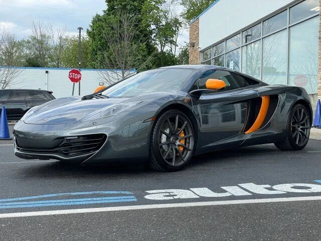 2012 McLaren MP4-12C - Image 7 of 31