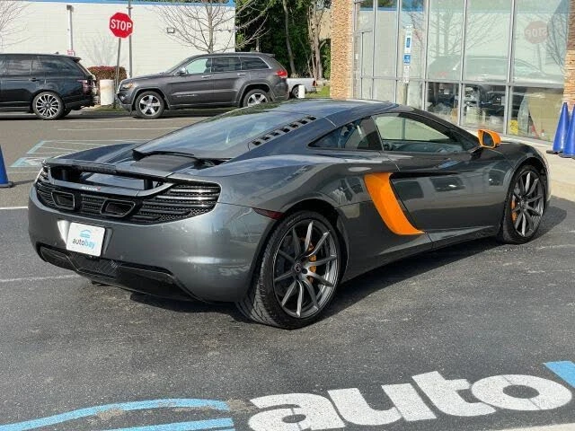 2012 McLaren MP4-12C - Image 10 of 31