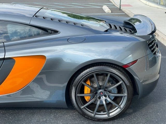 2012 McLaren MP4-12C - Image 16 of 31