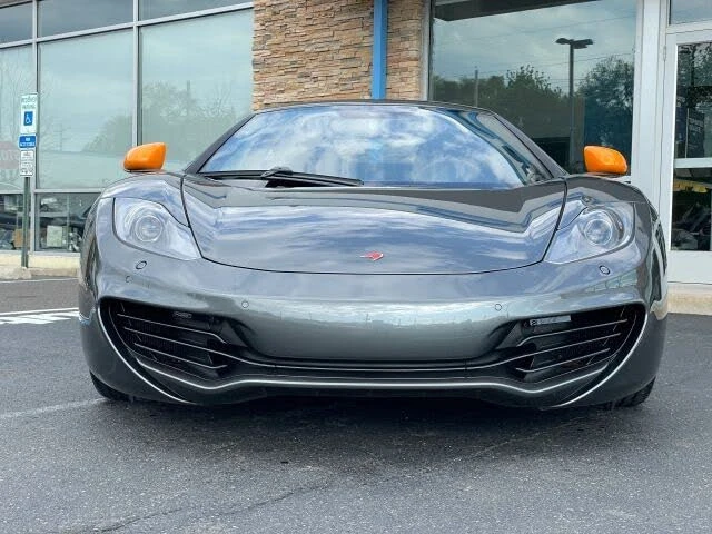 2012 McLaren MP4-12C - Image 11 of 31