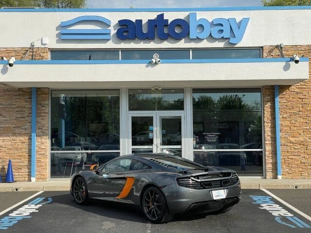 2012 McLaren MP4-12C - Image 8 of 31