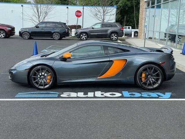 2012 McLaren MP4-12C - Image 13 of 31