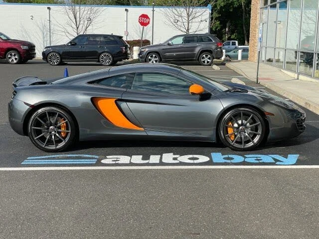2012 McLaren MP4-12C - Image 22 of 31