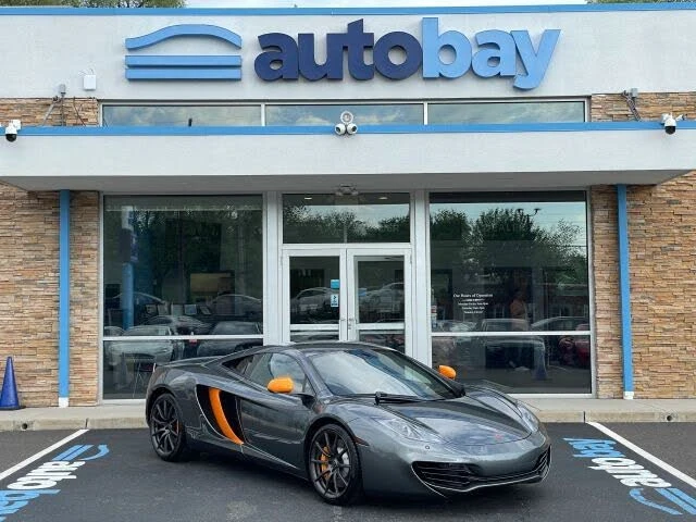 2012 McLaren MP4-12C - Image 6 of 31