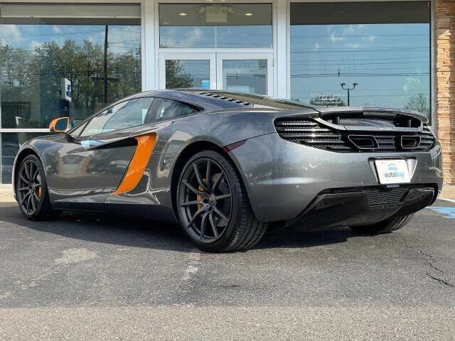 2012 McLaren MP4-12C - Image 9 of 31