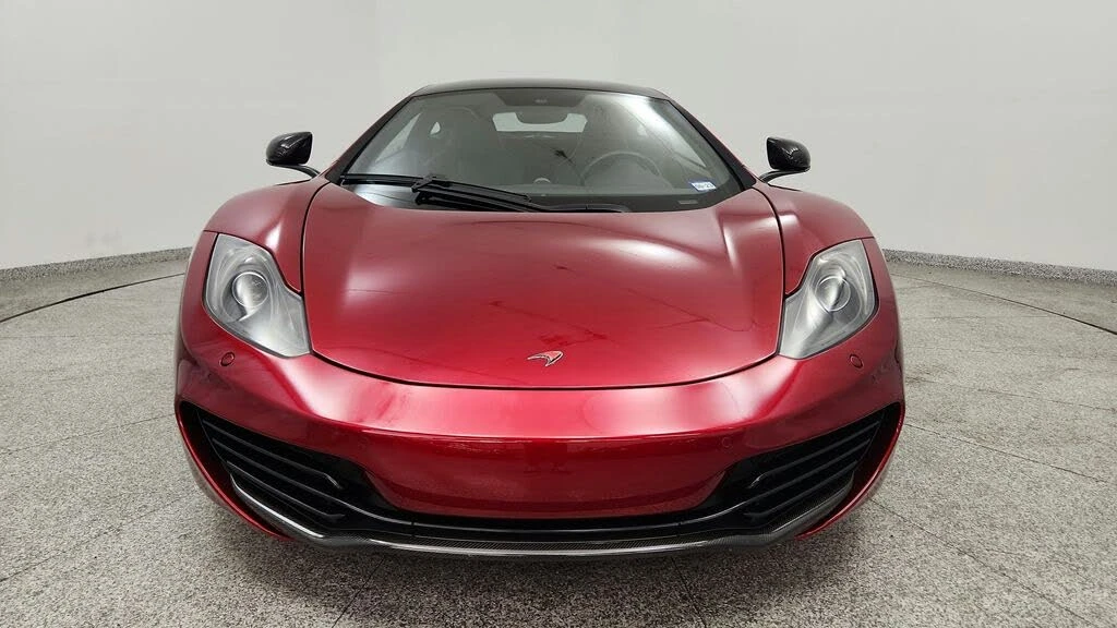 2012 McLaren MP4-12C - Image 9 of 31