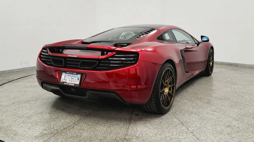 2012 McLaren MP4-12C - Image 5 of 31