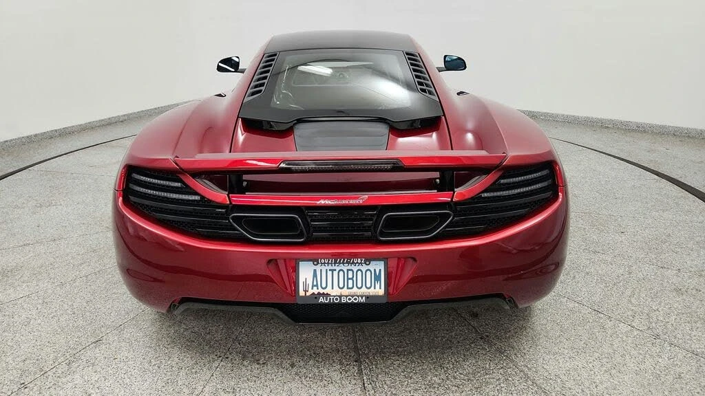2012 McLaren MP4-12C - Image 17 of 31