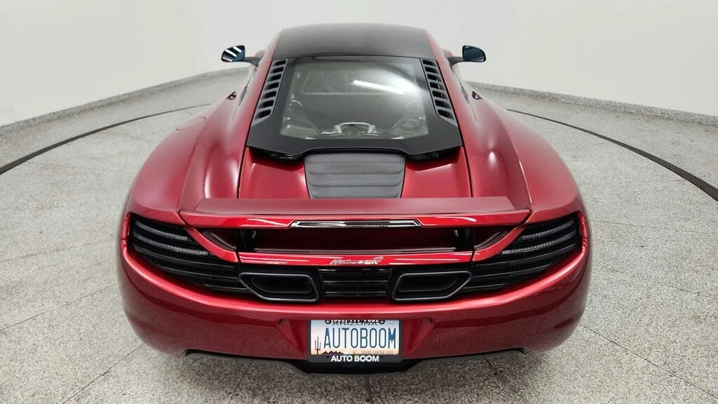 2012 McLaren MP4-12C - Image 20 of 31