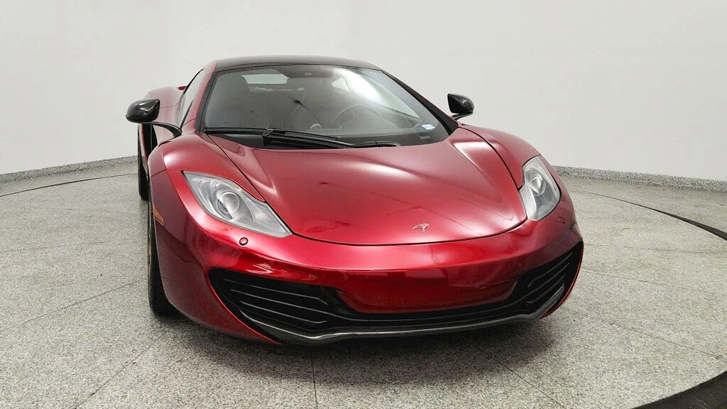 2012 McLaren MP4-12C - Image 8 of 31