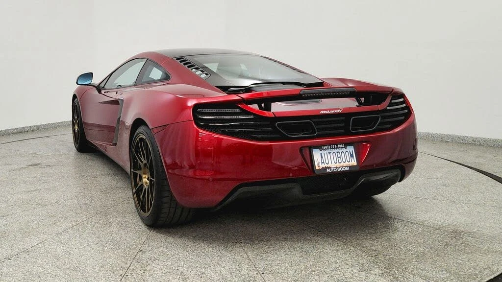 2012 McLaren MP4-12C - Image 4 of 31