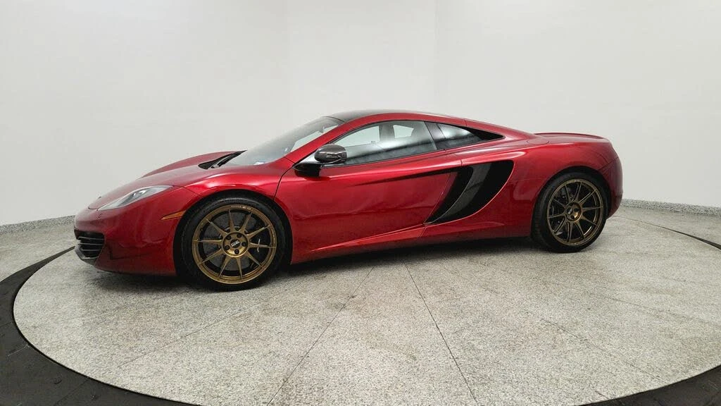 2012 McLaren MP4-12C - Image 2 of 31