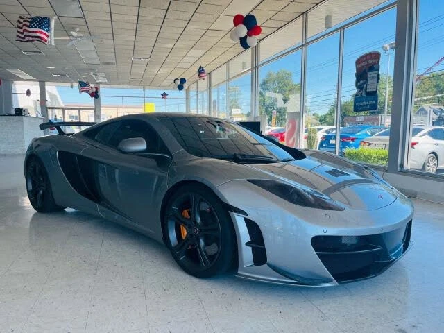 2012 McLaren MP4-12C - Image 9 of 31