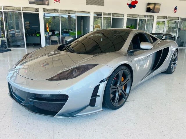 2012 McLaren MP4-12C - Image 3 of 31