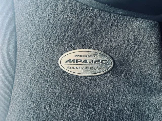 2012 McLaren MP4-12C - Image 25 of 31