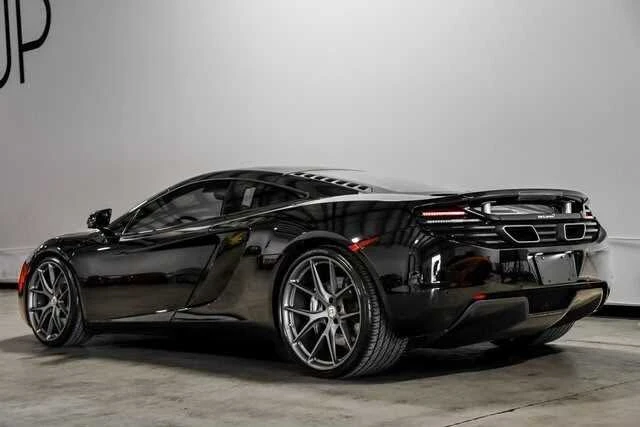 2012 McLaren MP4-12C - Image 3 of 31