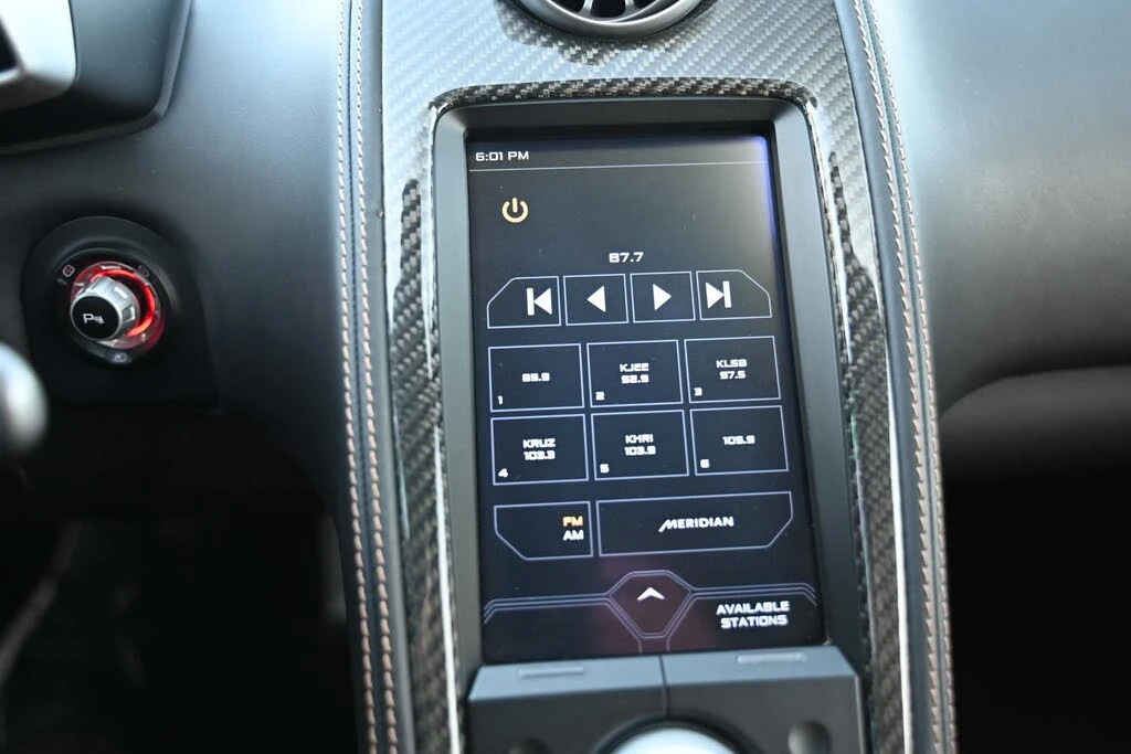 2012 McLaren MP4-12C - Image 27 of 31