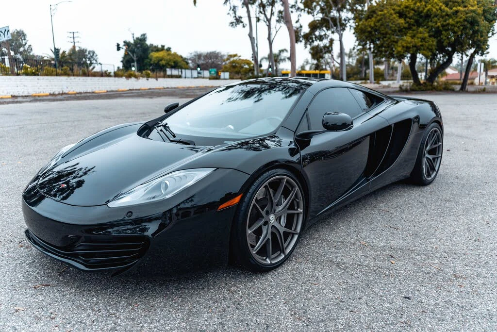 2012 McLaren MP4-12C - Image 10 of 31
