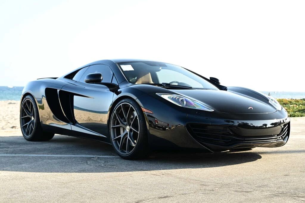 2012 McLaren MP4-12C - Image 18 of 31
