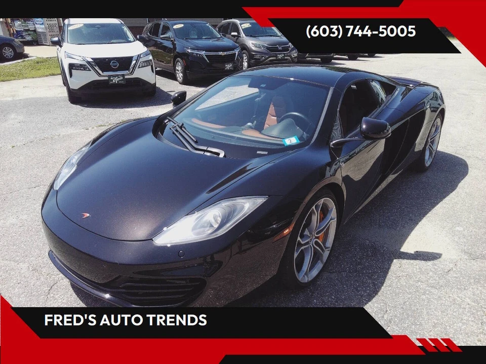 2012 McLaren MP4-12C - Image 2 of 31