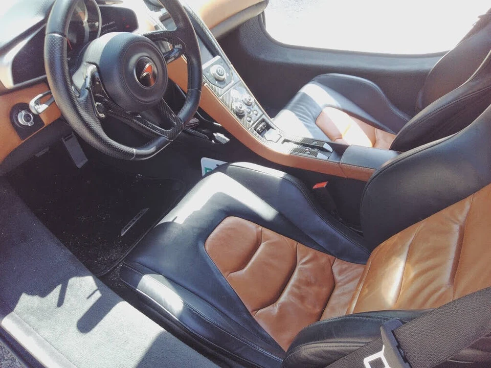 2012 McLaren MP4-12C - Image 19 of 31