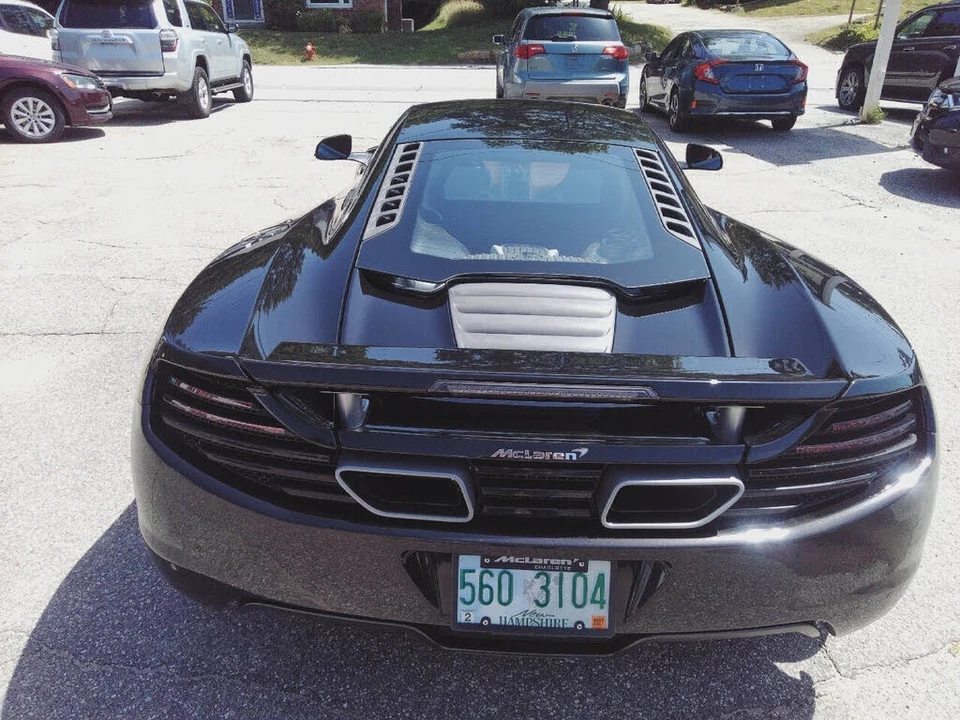 2012 McLaren MP4-12C - Image 5 of 31