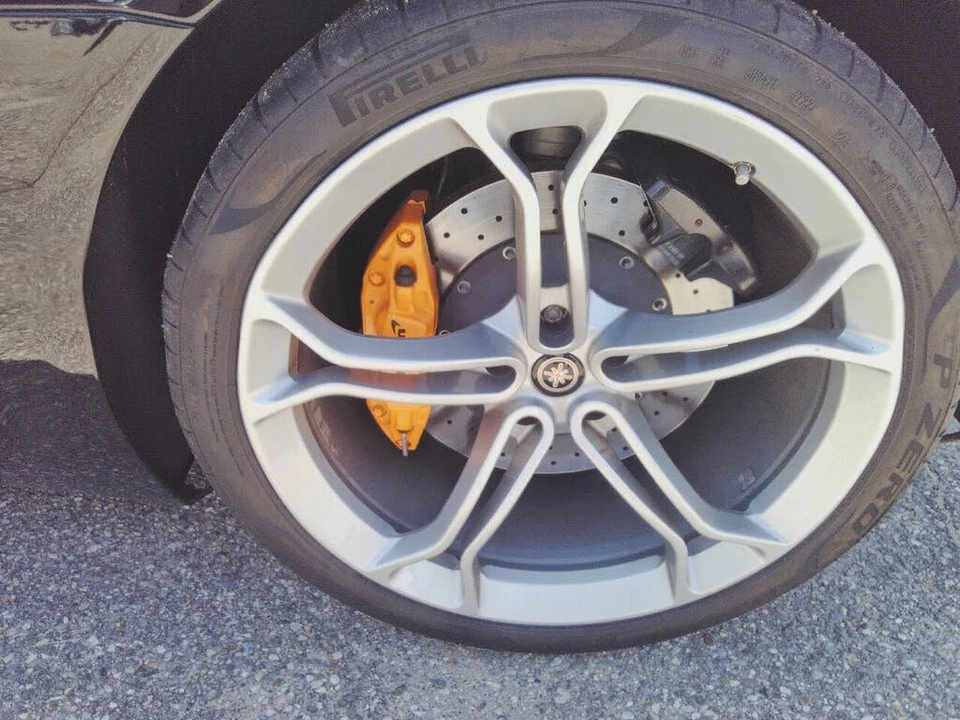 2012 McLaren MP4-12C - Image 11 of 31