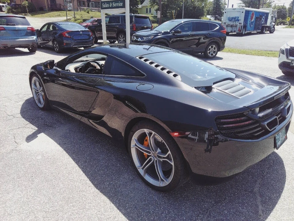 2012 McLaren MP4-12C - Image 4 of 31