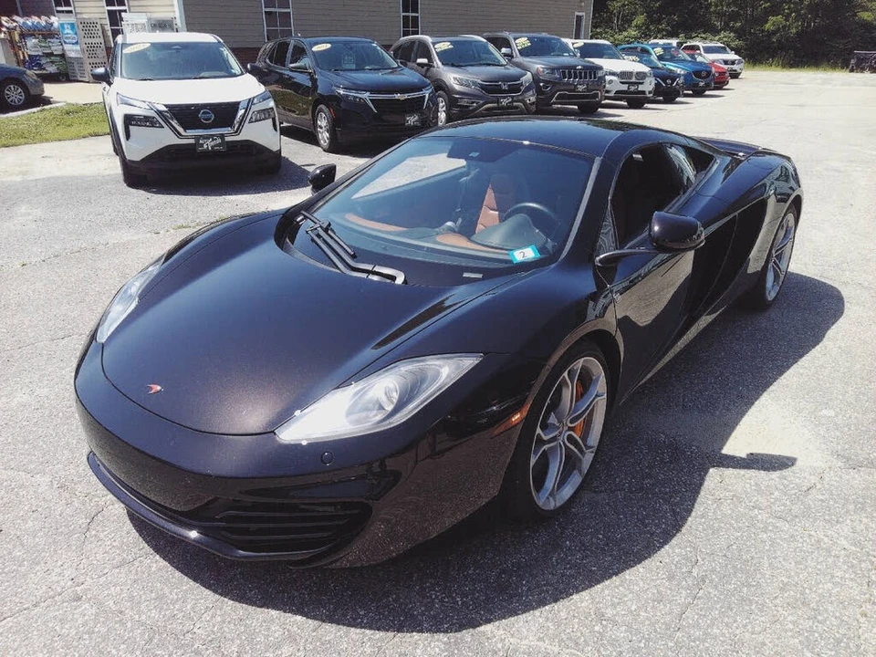 2012 McLaren MP4-12C - Image 2 of 31