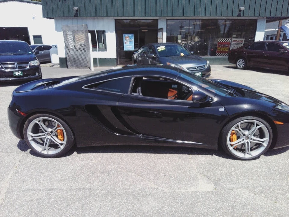 2012 McLaren MP4-12C - Image 7 of 31