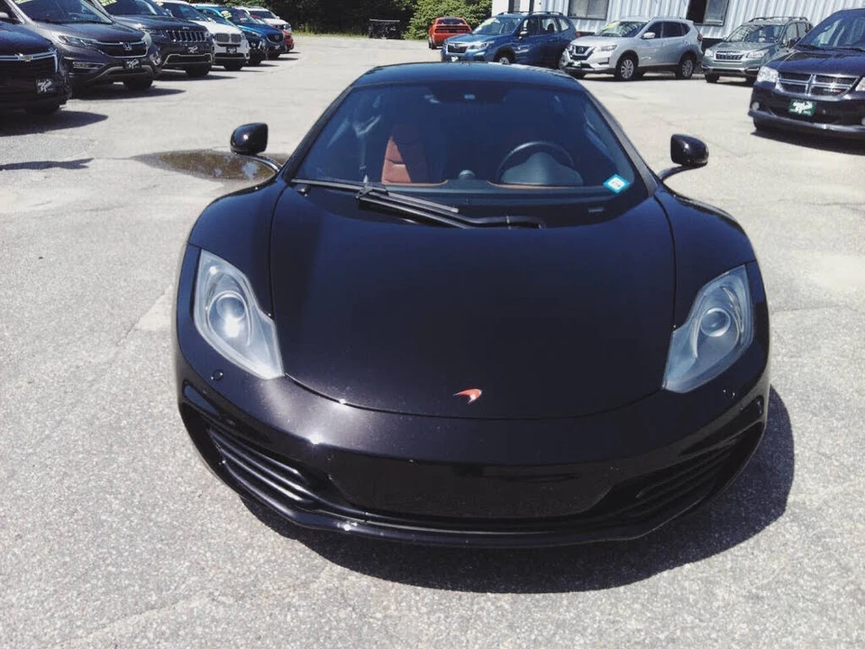 2012 McLaren MP4-12C - Image 9 of 31