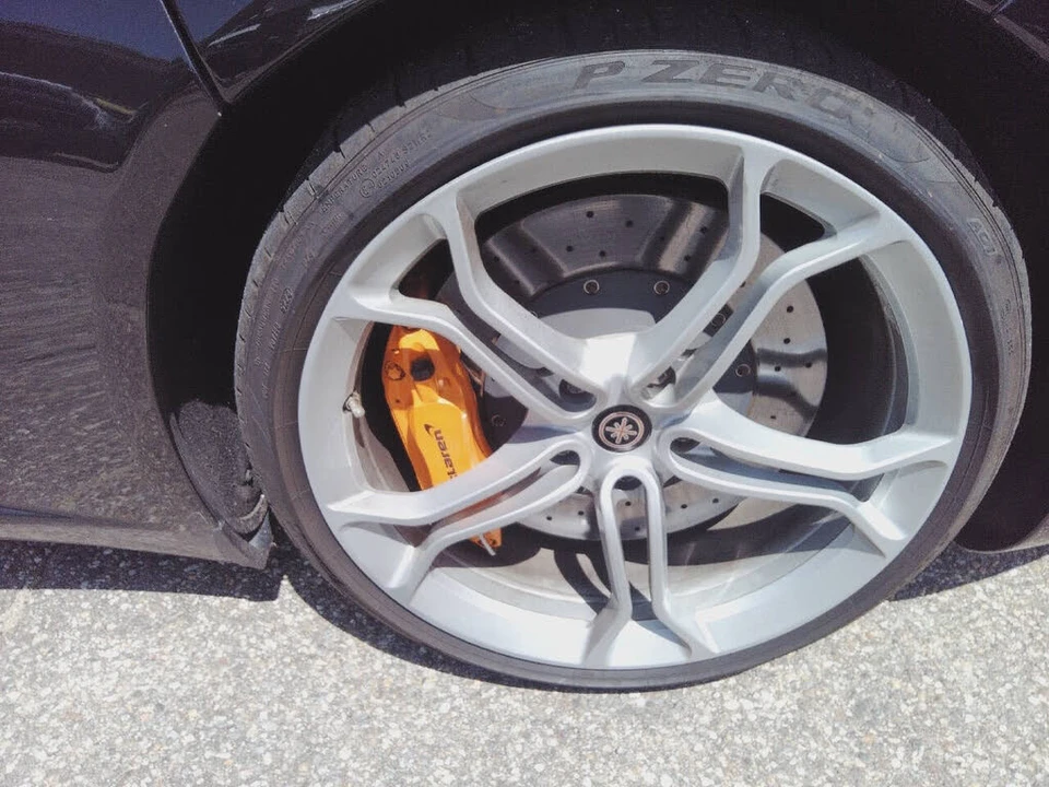 2012 McLaren MP4-12C - Image 13 of 31